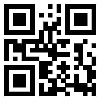 Immagine del Qr Code di 3918663902