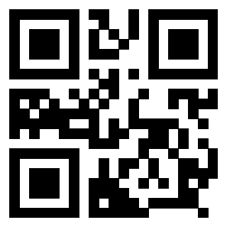 Scansione del QrCode di 3918663909