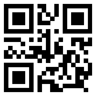 3918663945 - Immagine del QrCode associato