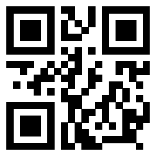 3918663955 - Immagine del QrCode associato
