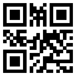 Scansione del QrCode di 3918663959