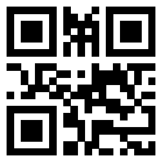 Scansione del QrCode di 3918663964