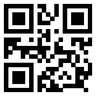 Il QrCode di 3918663978