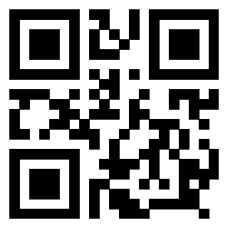 Scansione del QrCode di 3918663995