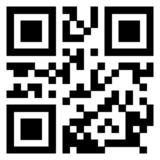 Il QrCode di 3918664004