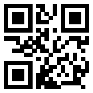 Scansione del QrCode di 3918664009