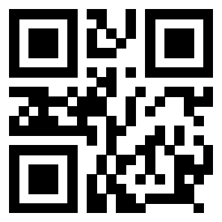 3918664025 - Immagine del Qr Code associato