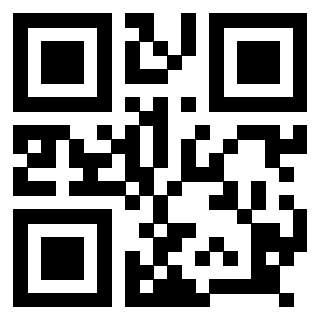 Scansione del QrCode di 3918664042