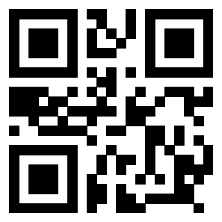 Scansione del Qr Code di 3918664097