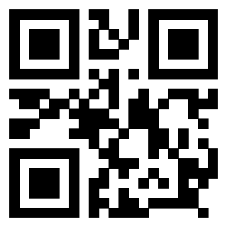 Immagine del Qr Code di 3918664106