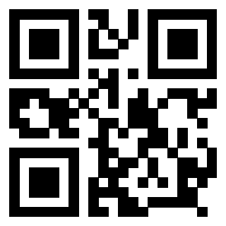 Immagine del Qr Code di 3918664109