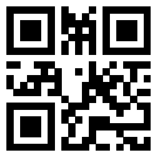 Immagine del QrCode di 3918664118