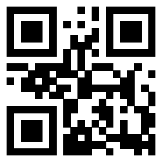 Scansione del QrCode di 3918664173
