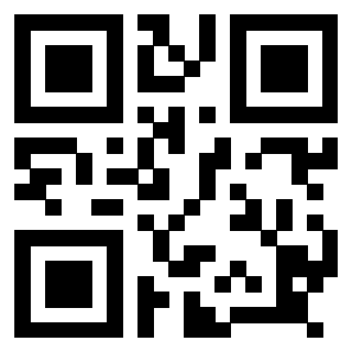 3918664192 Qr Code associato