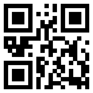 3918664197 - Immagine del QrCode associato