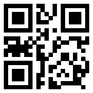 Scansione del QrCode di 3918664210