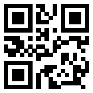 Scansione del QrCode di 3918664216