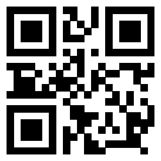 3918664243 - Immagine del Qr Code associato