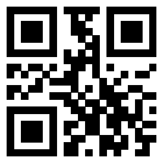 Scansione del QrCode di 3918664248
