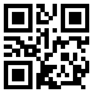 Scansione del QrCode di 3918664293
