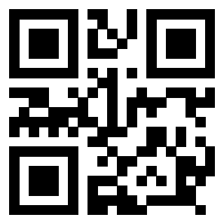 3918664294 - Immagine del Qr Code associato