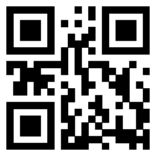 Scansione del QrCode di 3918664297