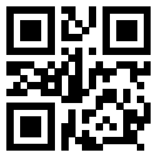 Scansione del QrCode di 3918664298