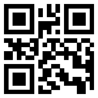 Scansione del QrCode di 3918664310