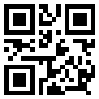 Scansione del QrCode di 3918664311