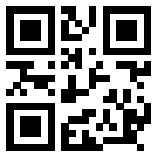 Il QrCode di 3918664333