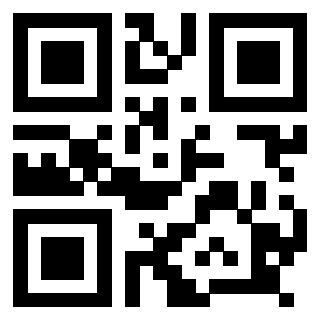 Scansione del QrCode di 3918664348