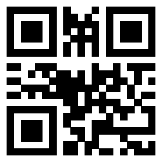 Scansione del QrCode di 3918664363