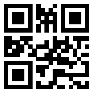 Immagine del QrCode di 3918664366