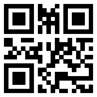 Scansione del QrCode di 3918664368