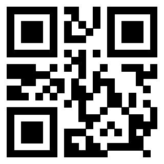 Immagine del Qr Code di 3918664380
