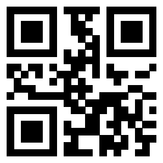 Il QrCode di 3918664391