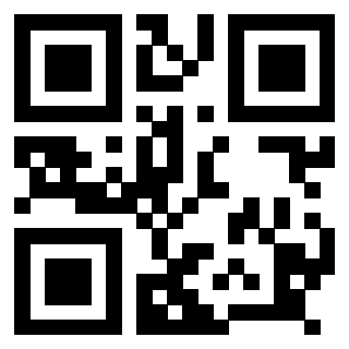 Scansione del QrCode di 3918664396