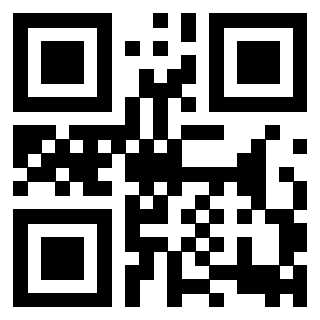 3918664400 - Immagine del QrCode associato