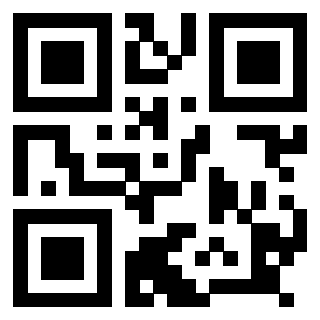 Scansione del QrCode di 3918664436