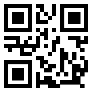 Scansione del QrCode di 3918664437