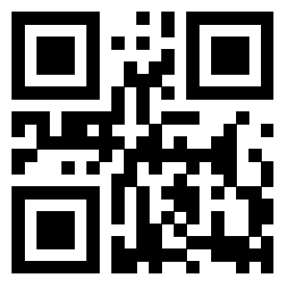 Scansione del QrCode di 3918664483