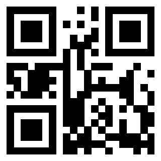 Immagine del Qr Code di 3918664491