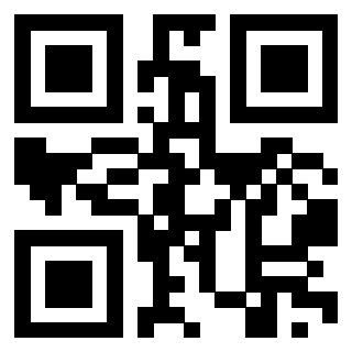 3918664499 - Immagine del Qr Code associato