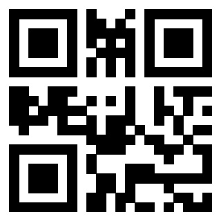 Scansione del QrCode di 3918664508