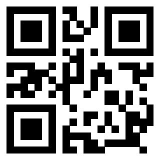 Immagine del QrCode di 3918664523