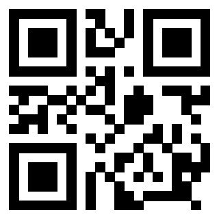 Scansione del QrCode di 3918664571