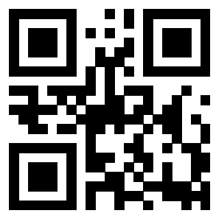 Scansione del QrCode di 3918664577