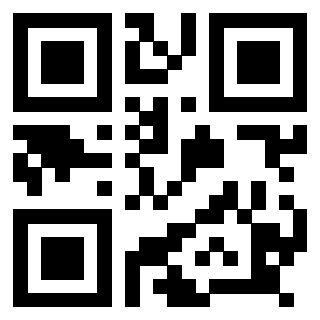 Immagine del QrCode di 3918664594