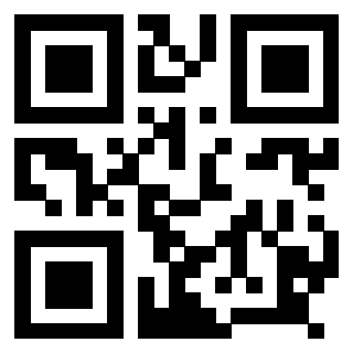3918664625 - Immagine del QrCode associato