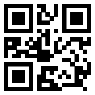 3918666002 - Immagine del QrCode